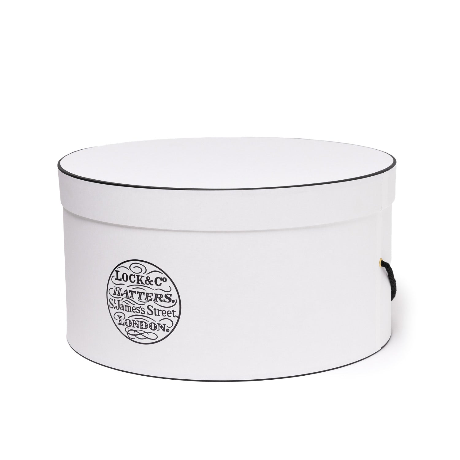 Hutschachtel "Large Hat Box" - Handarbeit